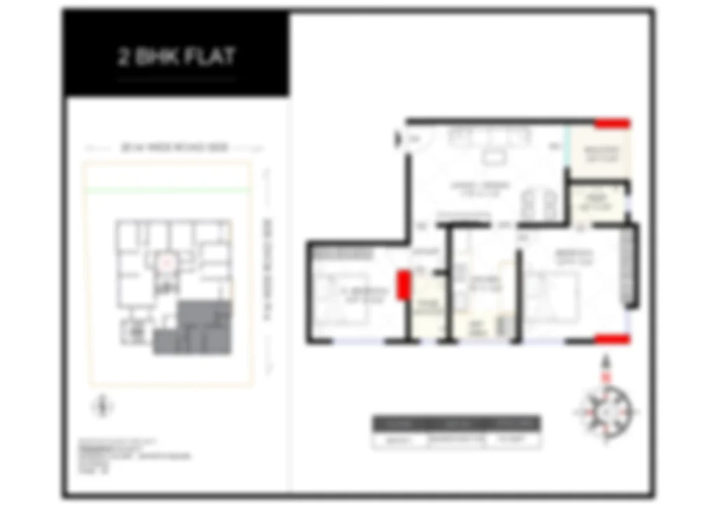 Pashupati 2 BHK