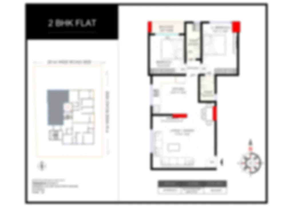 Pashupati 2 BHK